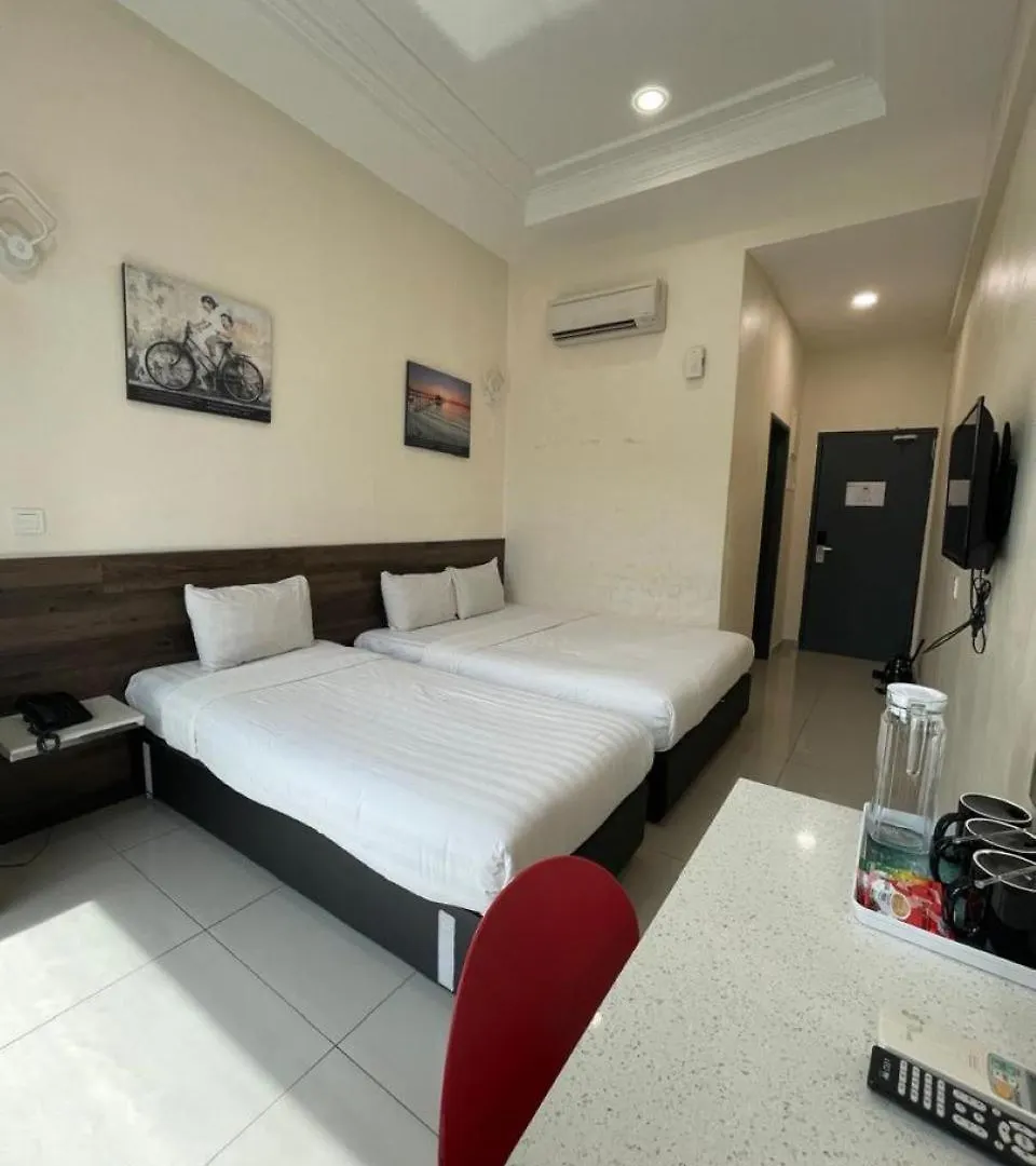 Avatel Jelutong Hotel Gelugor