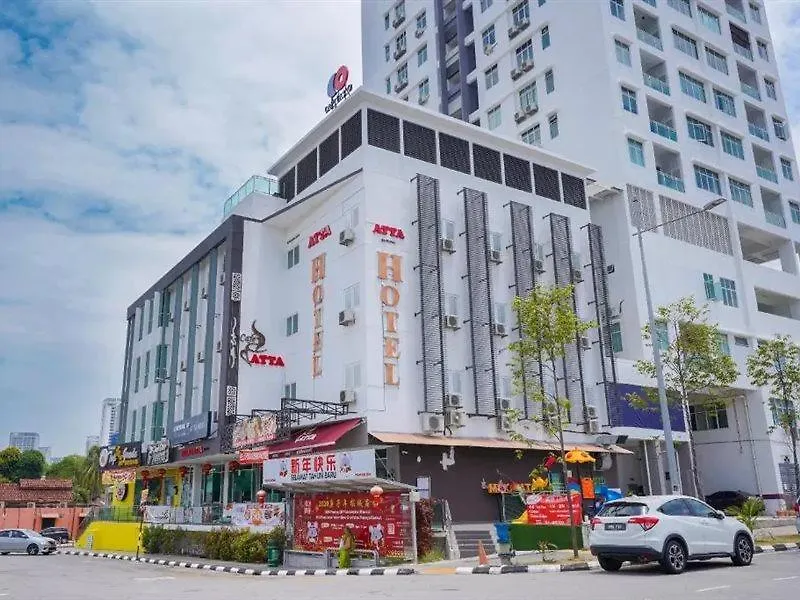 Avatel Jelutong Hotel Gelugor Malaysia