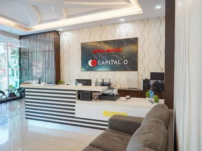 Avatel Jelutong Hotel Gelugor 3*,  Malaysia