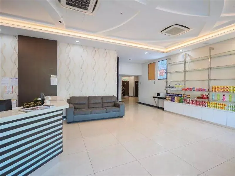 Avatel Jelutong Hotel Gelugor