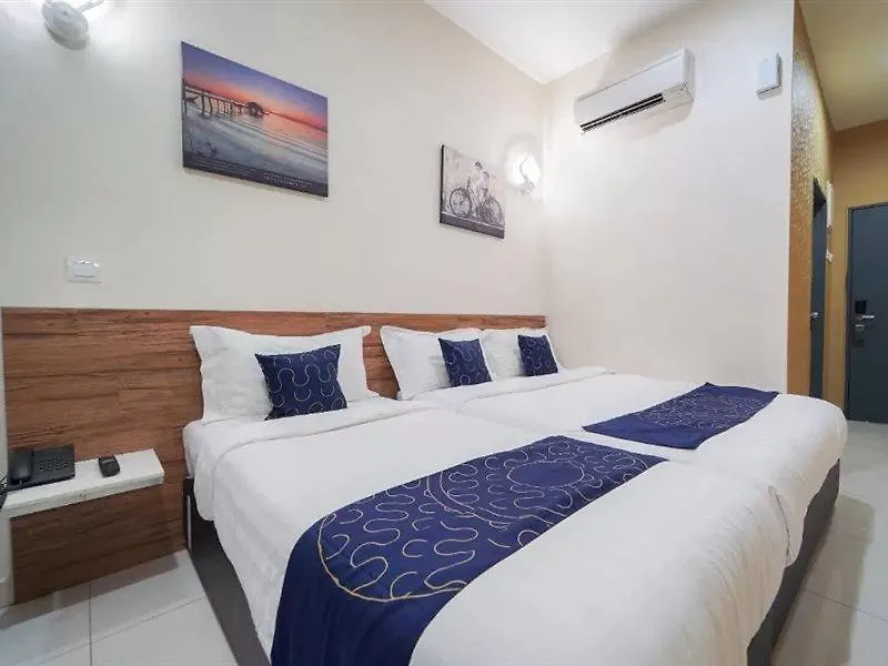 ***  Avatel Jelutong Hotel Gelugor Malaysia