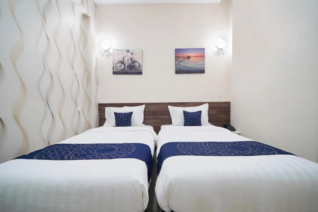 Avatel Jelutong Hotel Gelugor 3*,