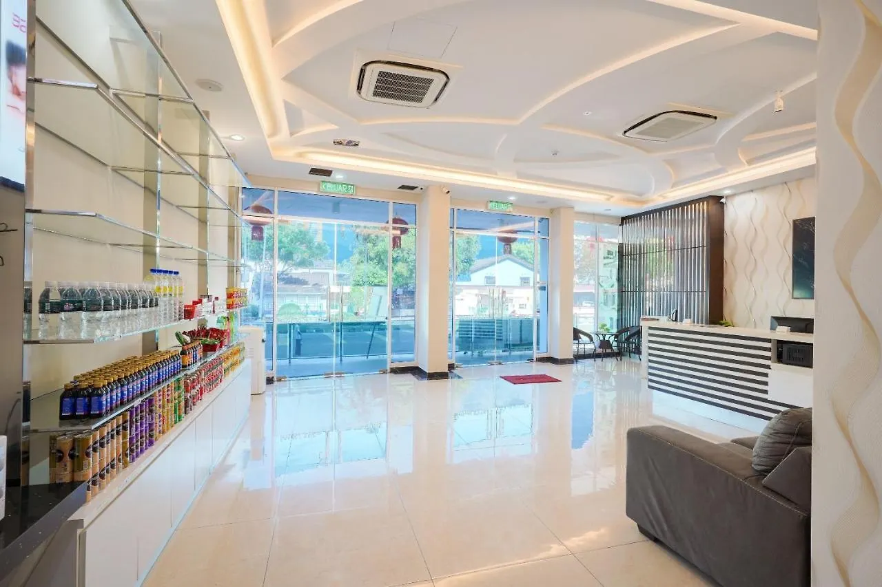 Avatel Jelutong Hotel Gelugor Malaysia