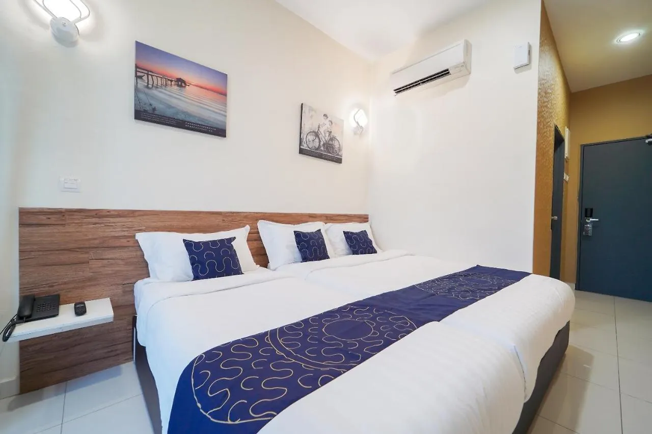 ***  Avatel Jelutong Hotel Gelugor Malaysia