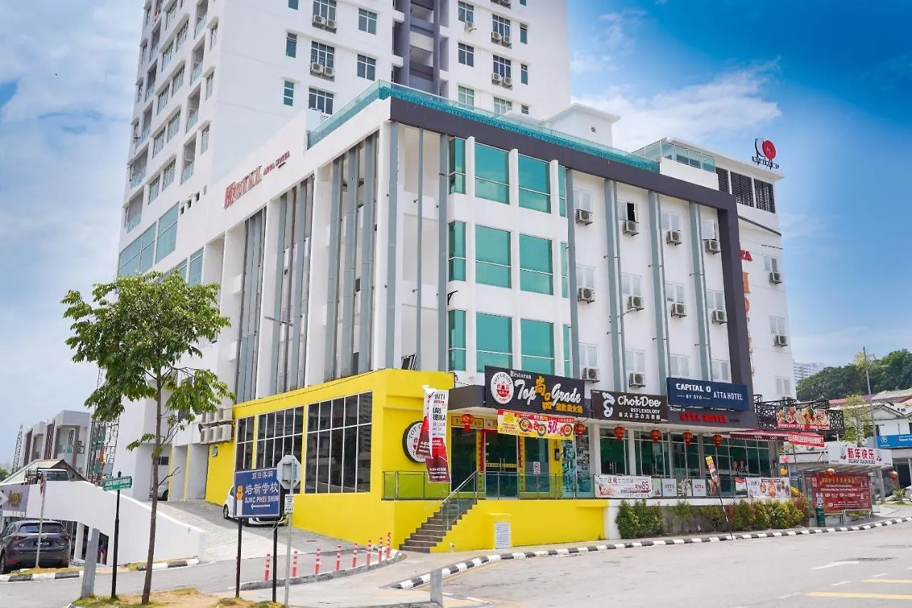Avatel Jelutong Hotel Gelugor