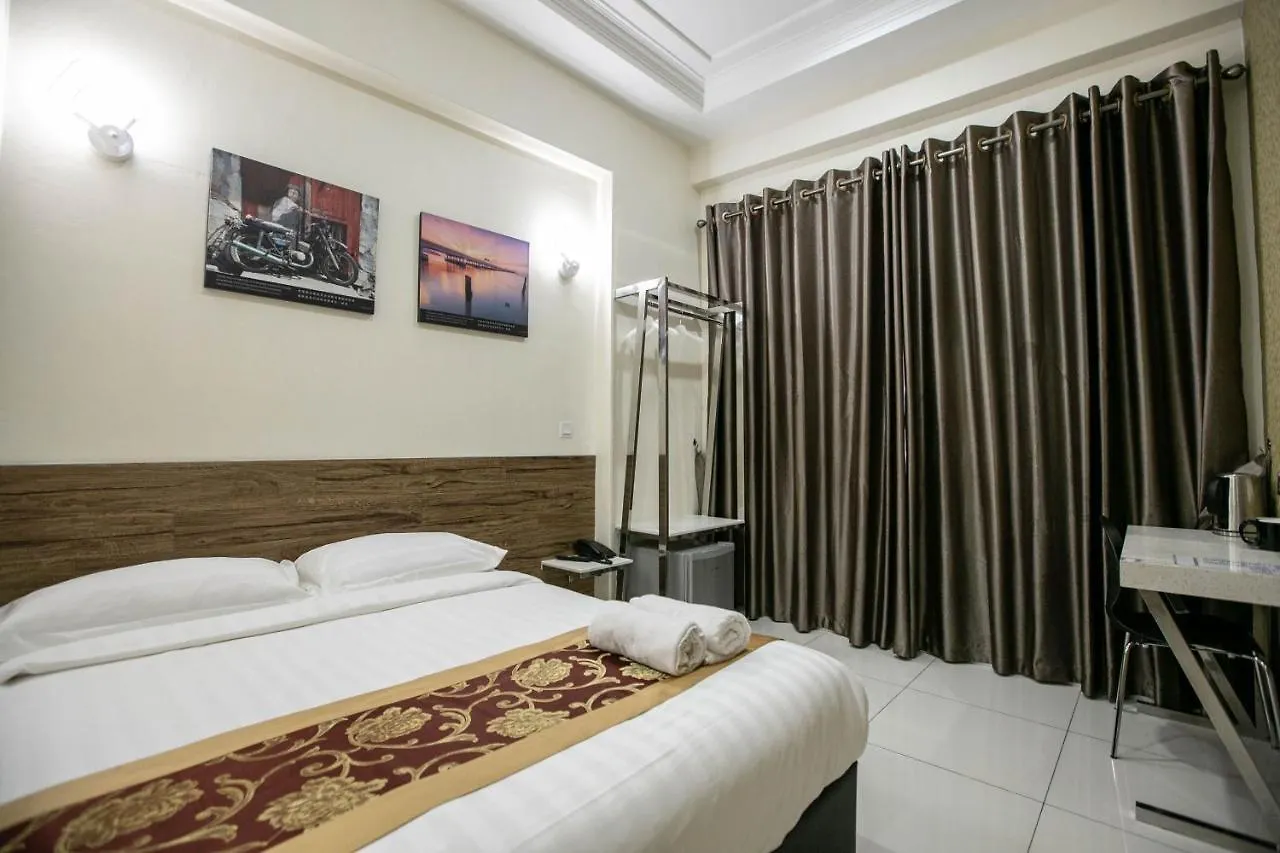 Avatel Jelutong Hotel Gelugor