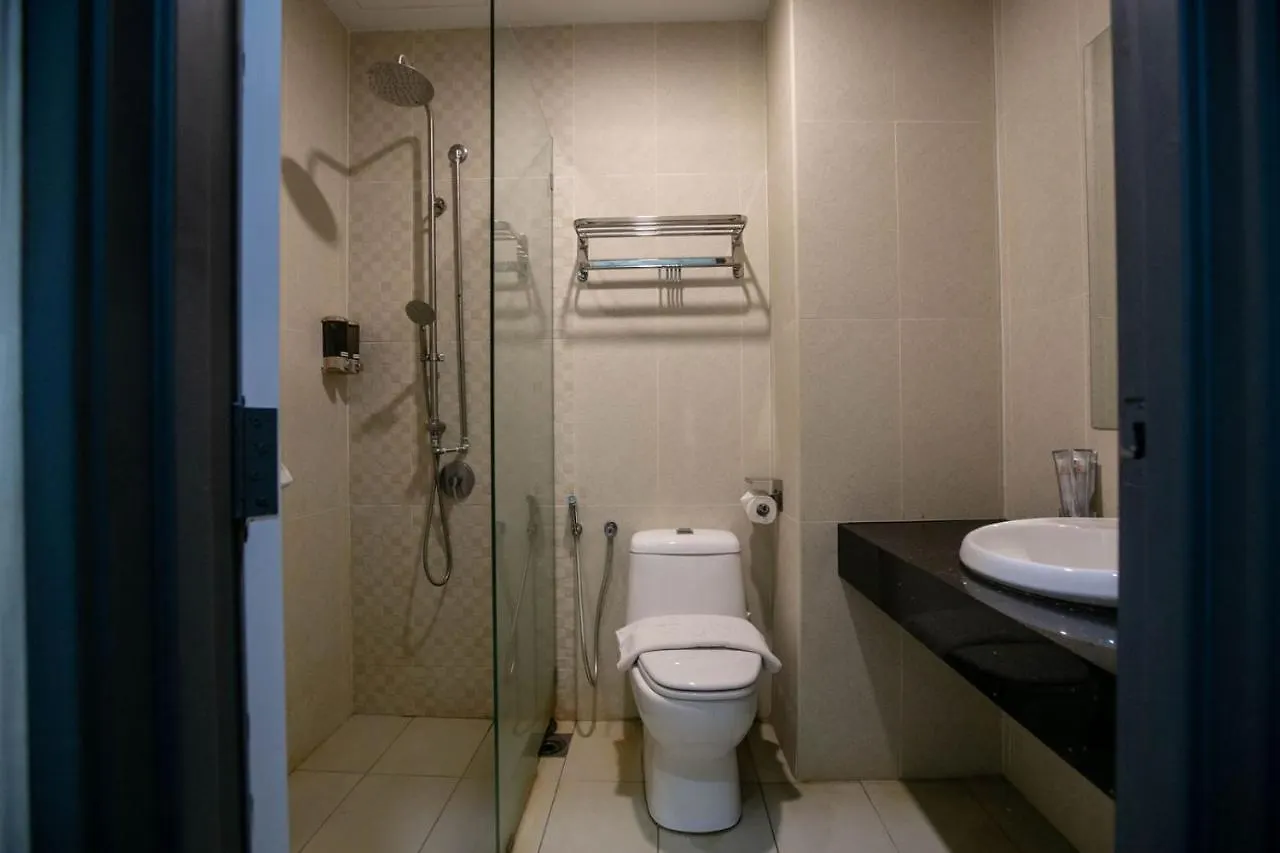 Avatel Jelutong Hotel Gelugor