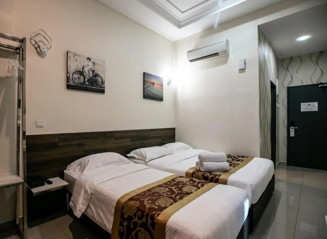 Avatel Jelutong Hotel Gelugor