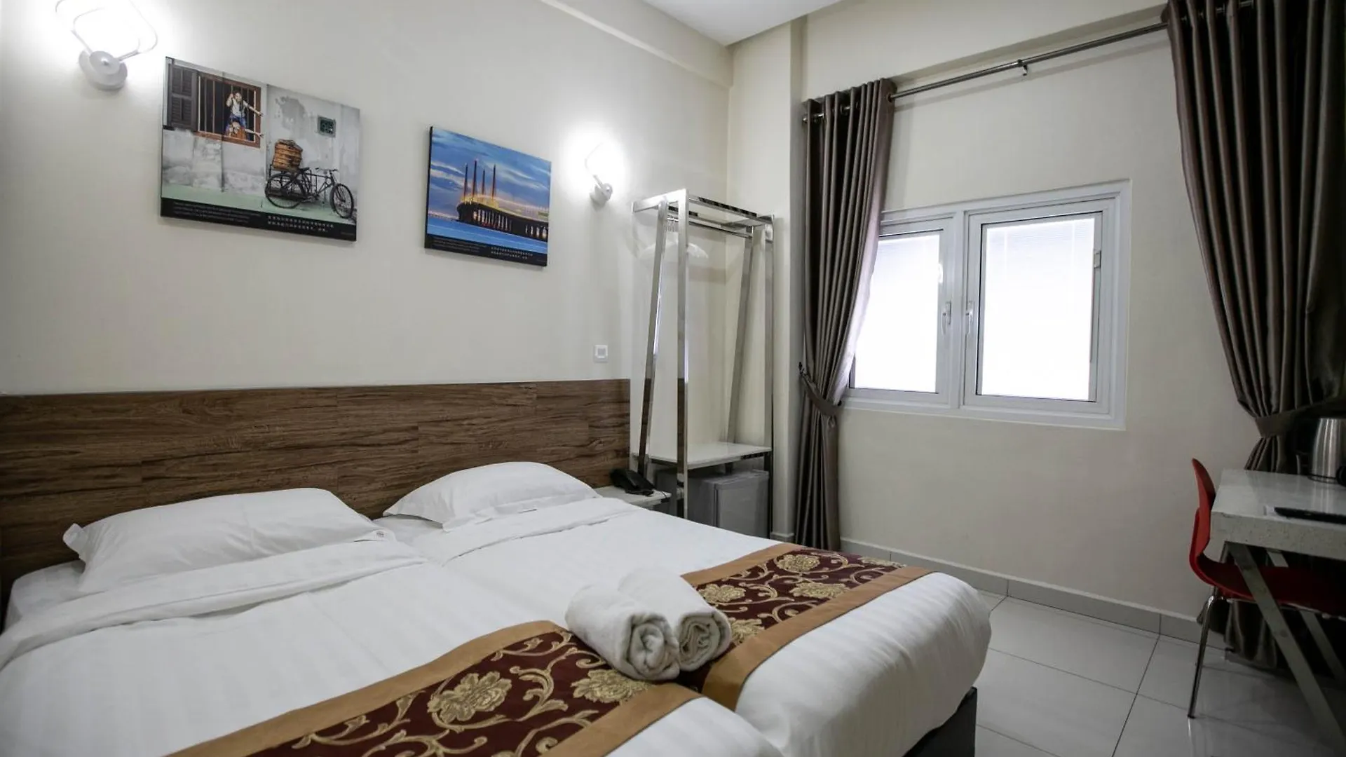Avatel Jelutong Hotel Gelugor Malaysia