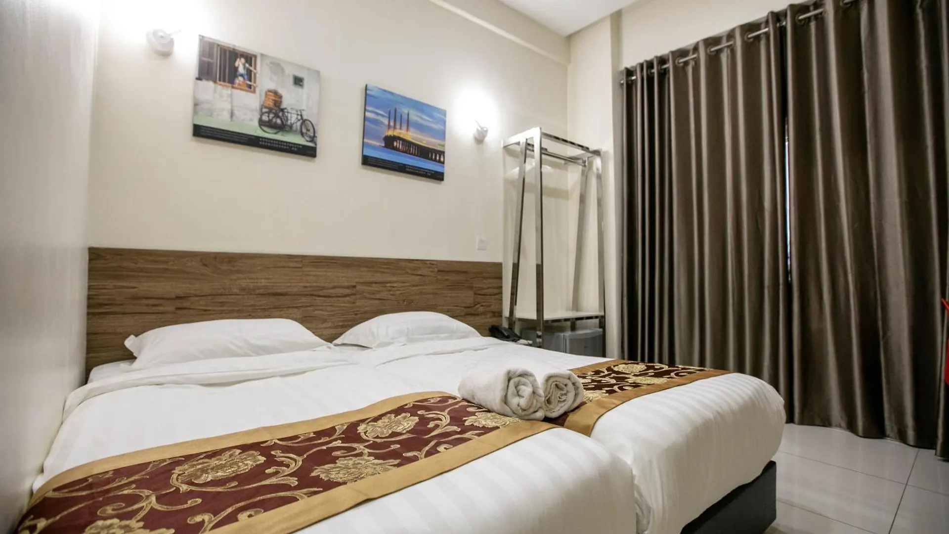 Avatel Jelutong Hotel Gelugor 3*,  Malaysia