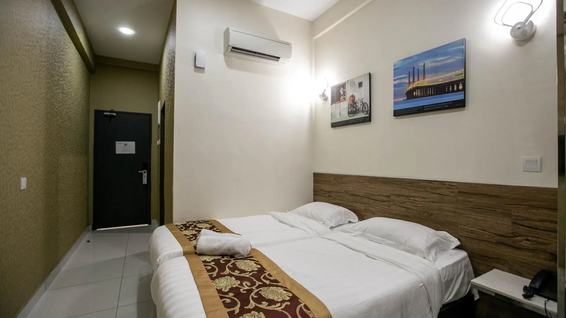 ***  Avatel Jelutong Hotel Gelugor Malaysia
