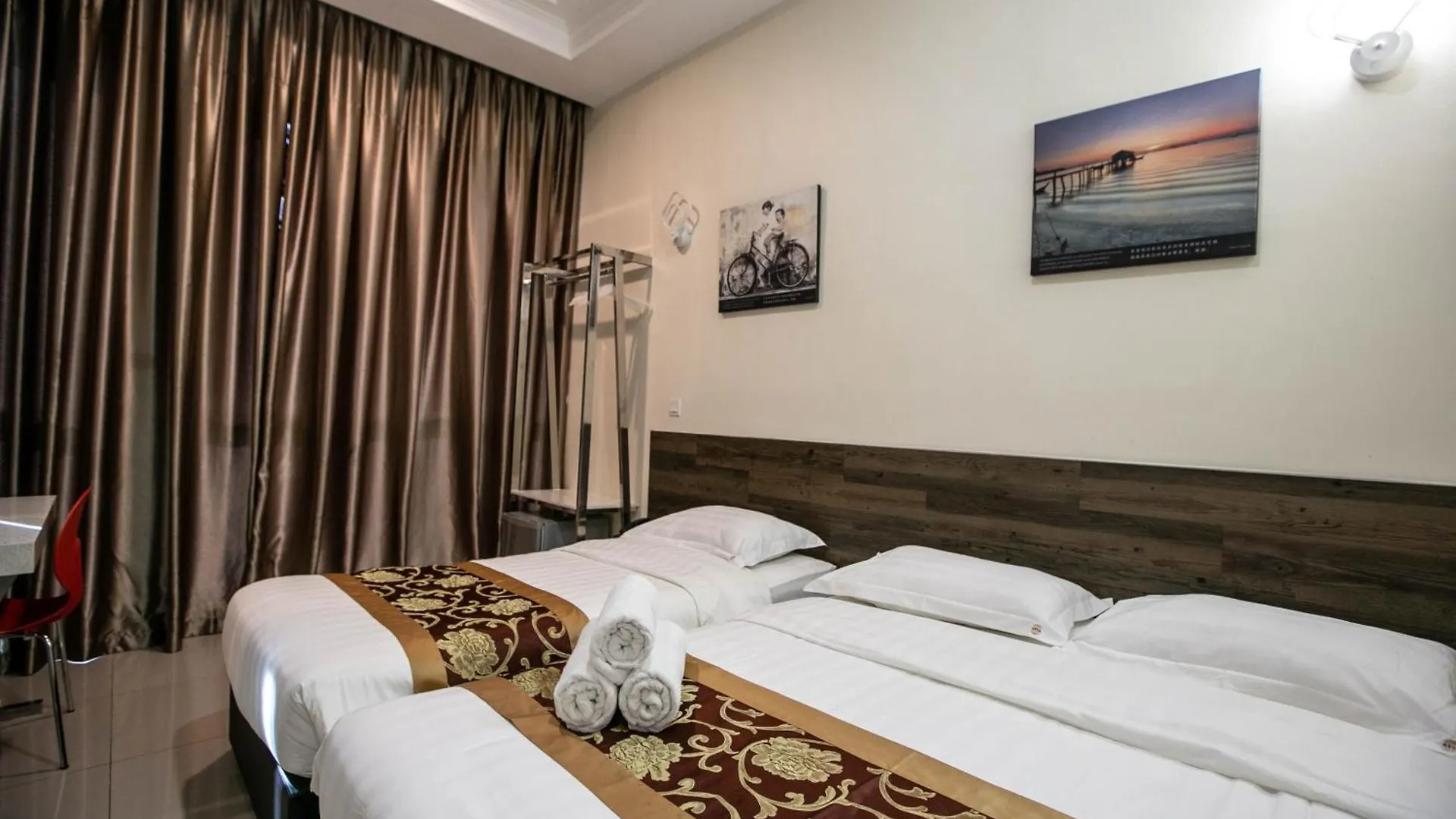 Avatel Jelutong Hotel Gelugor
